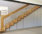 Construction et protection de vos escaliers par Escaliers Maisons à Ballee